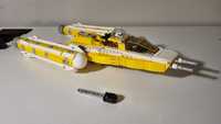 LEGO STAR WARS 8037 myśliwiec Anakina Y-WING