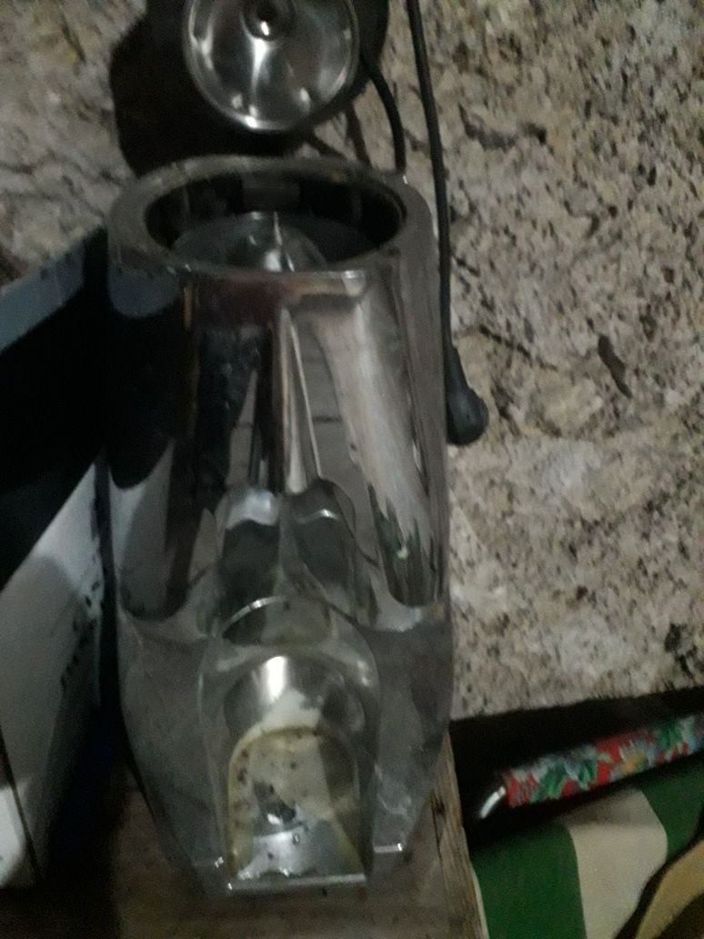 Maquina de Sumo de laranja