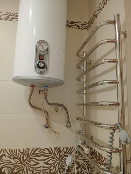 Продається 1 кімнатна квартира з ремонтом в Софіївській Борщагівці