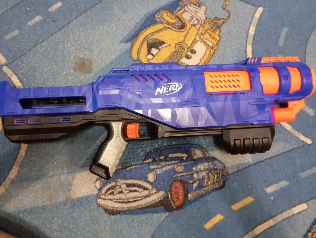 Nerf Trilogy DS-15