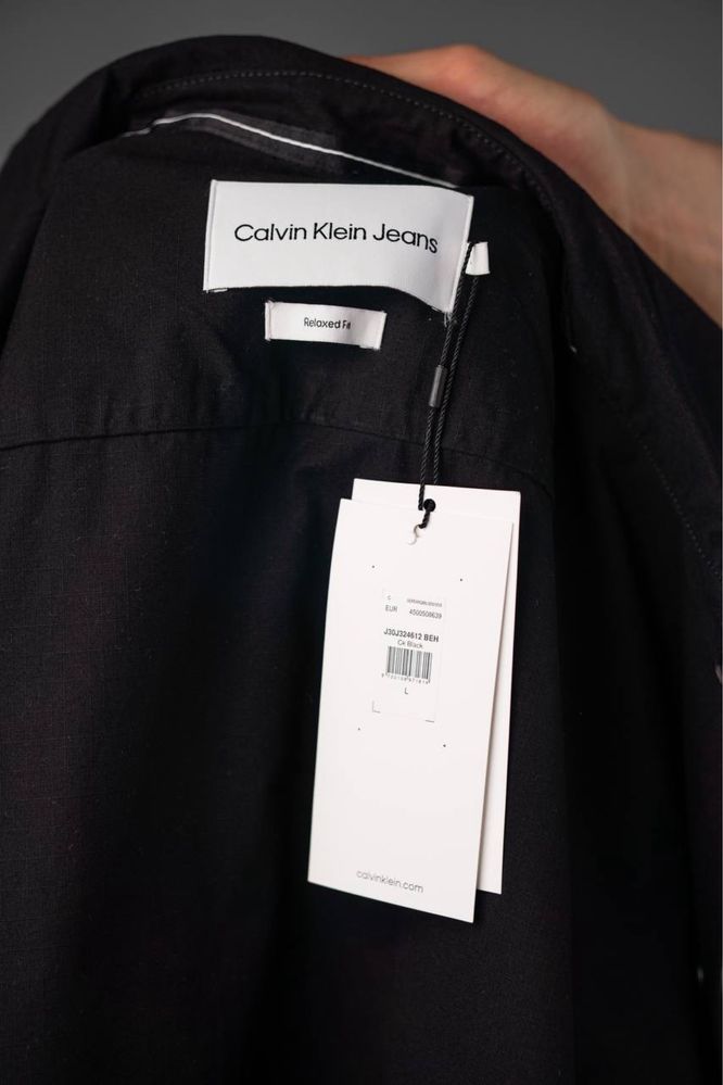 Рубашка Calvin Klein Jeans Оригінал