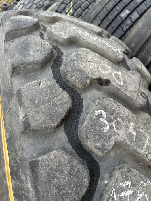 Kolo 17.5 R25 Michelin CAT z gwarancja