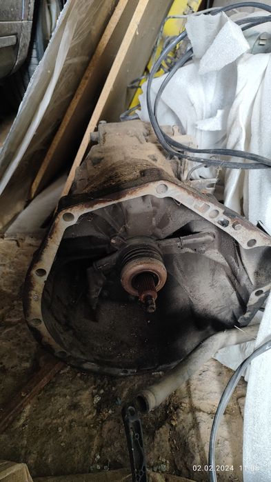 КПП механіка спрінтер 903, 2,2 ,2,7 313,311,316 2006р.в