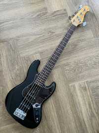 FGN Neo Classic Jazz bass 5 - gitara basowa Fender shape