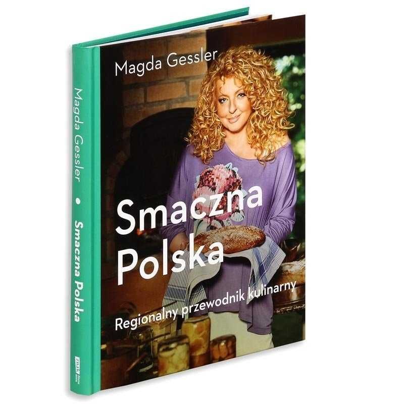 Smaczna Polska. Magda Gessler