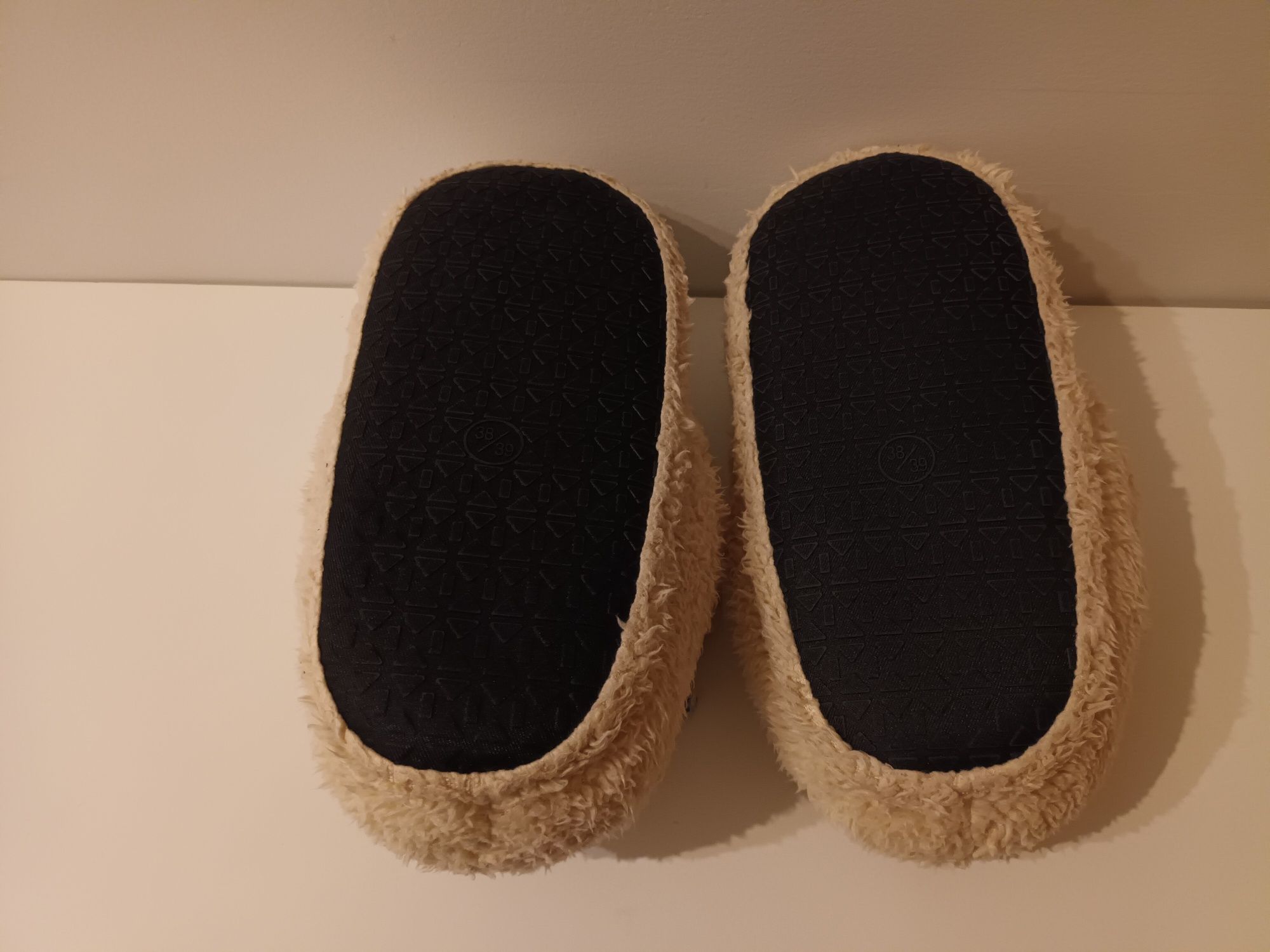 Pantufas fofinhas