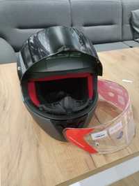 Kask motocyklowy