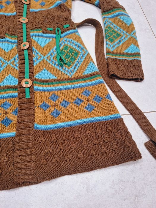 Kardigan długi Object