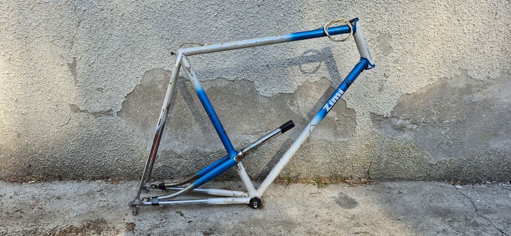 Quadros estrada bicicleta antiga