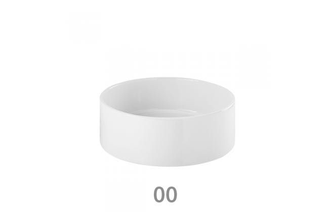 Lavatório de pousar Redondo SANINDUSA Round 40