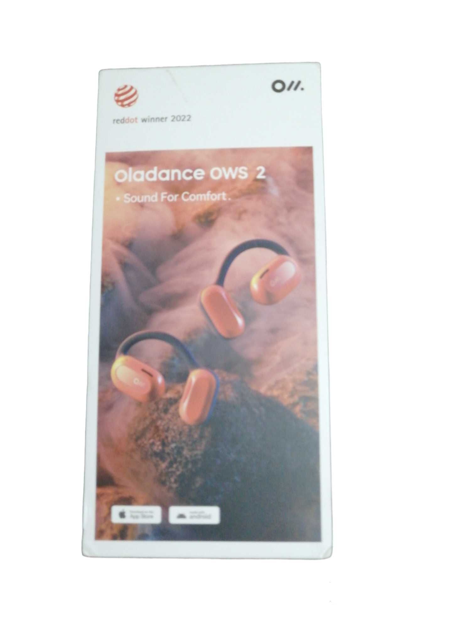 Oladance OWS2 Słuchawki Open