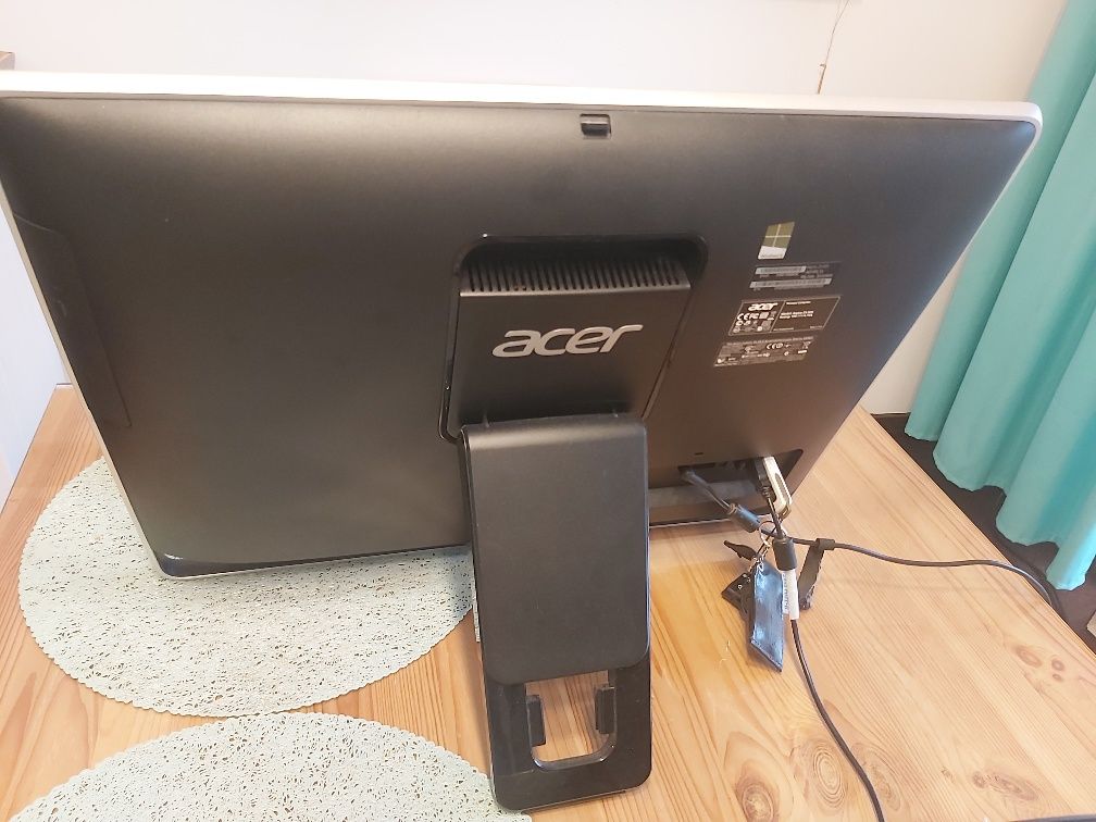 Komputer all-in-one Acer Aspire Z3-605