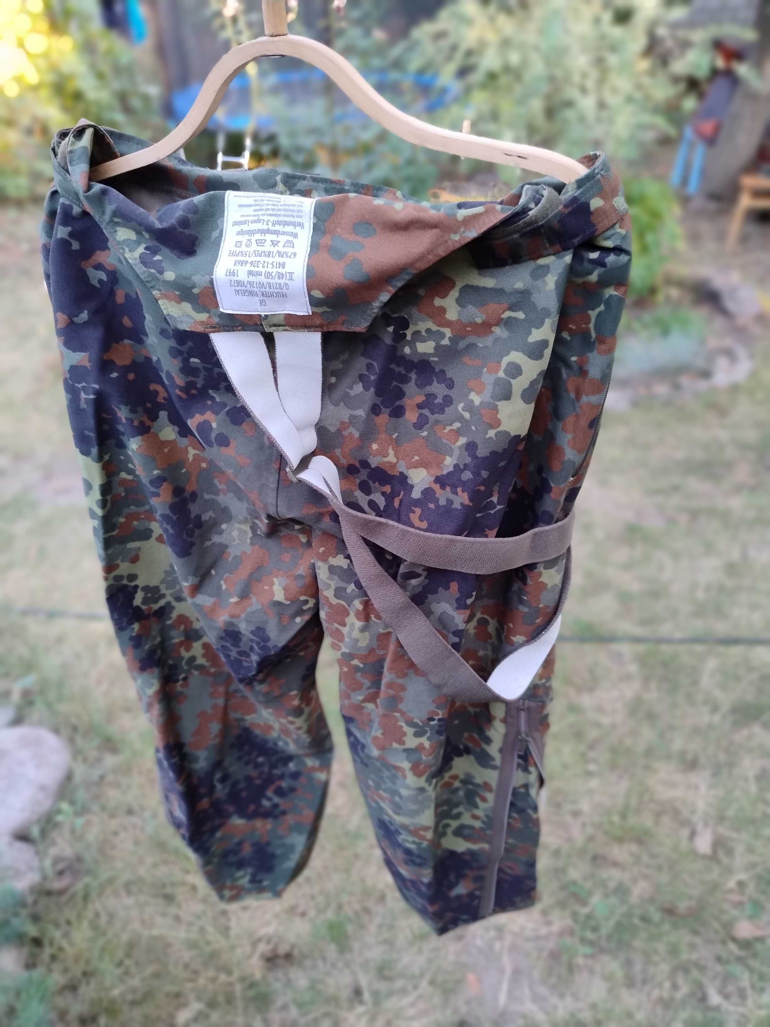 Мембранні штани Gore-Tex BW