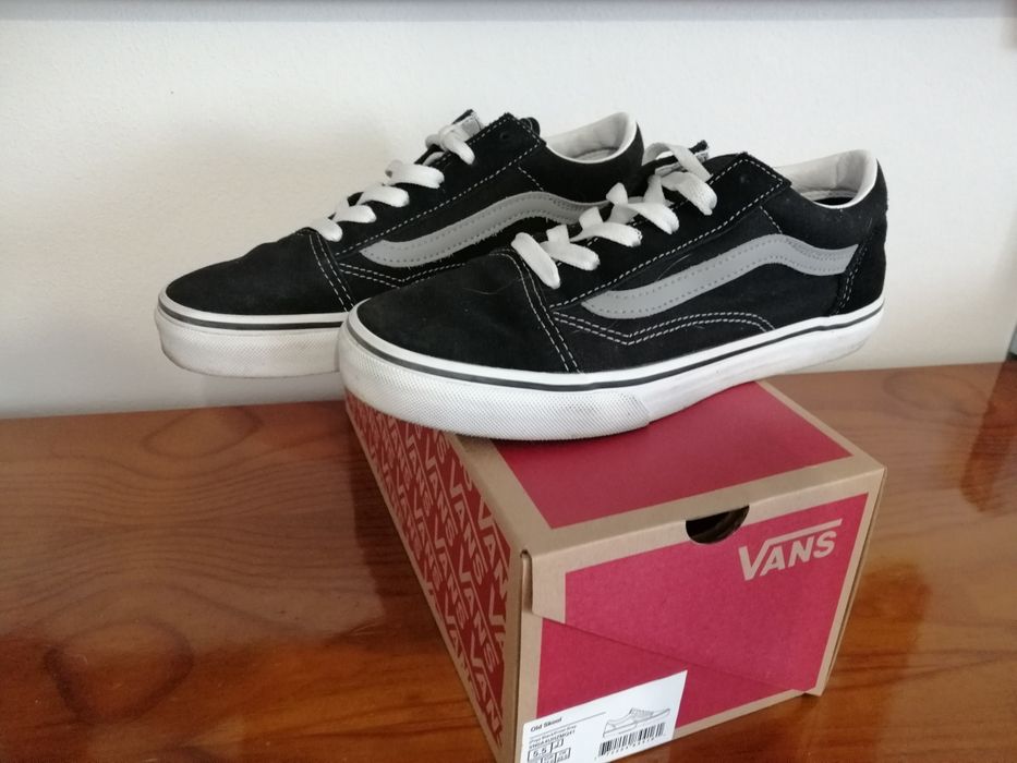 Vans old skool usadas