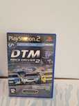 DTM race driver 2 ps2 PlayStation 2