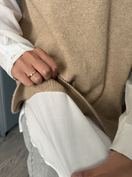 Жіноча сорочка (жилетка + сорочка)