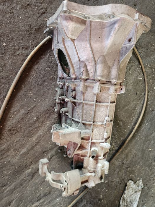 Skrzynia biegow iveco daily 3.0