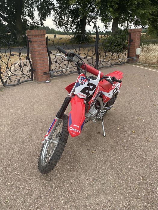 Honda CRF 125 cross