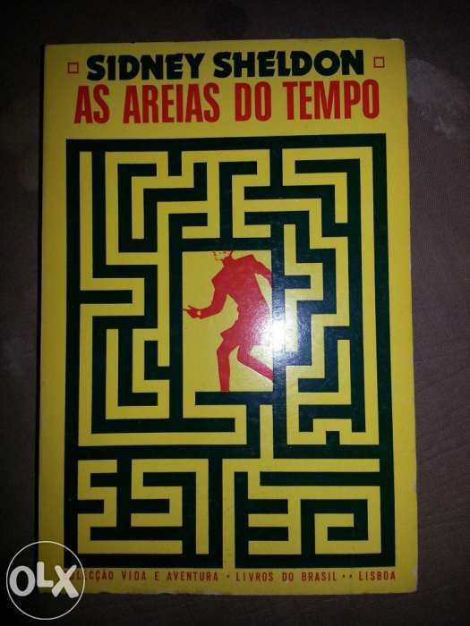 As Areias do Tempo de Sidney Sheldon