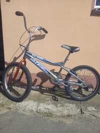 Rower bmx dla chłopca