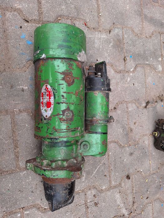 Gniotownik John Deere 6610, 6710,  6810, 6910, Bęben nożowy _CZĘŚĆI