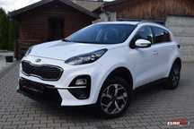 Kia Sportage BusinessLine*FullLed*Navi*Kamera360*Półskóra*JBL*Asystenci*Gwarancja