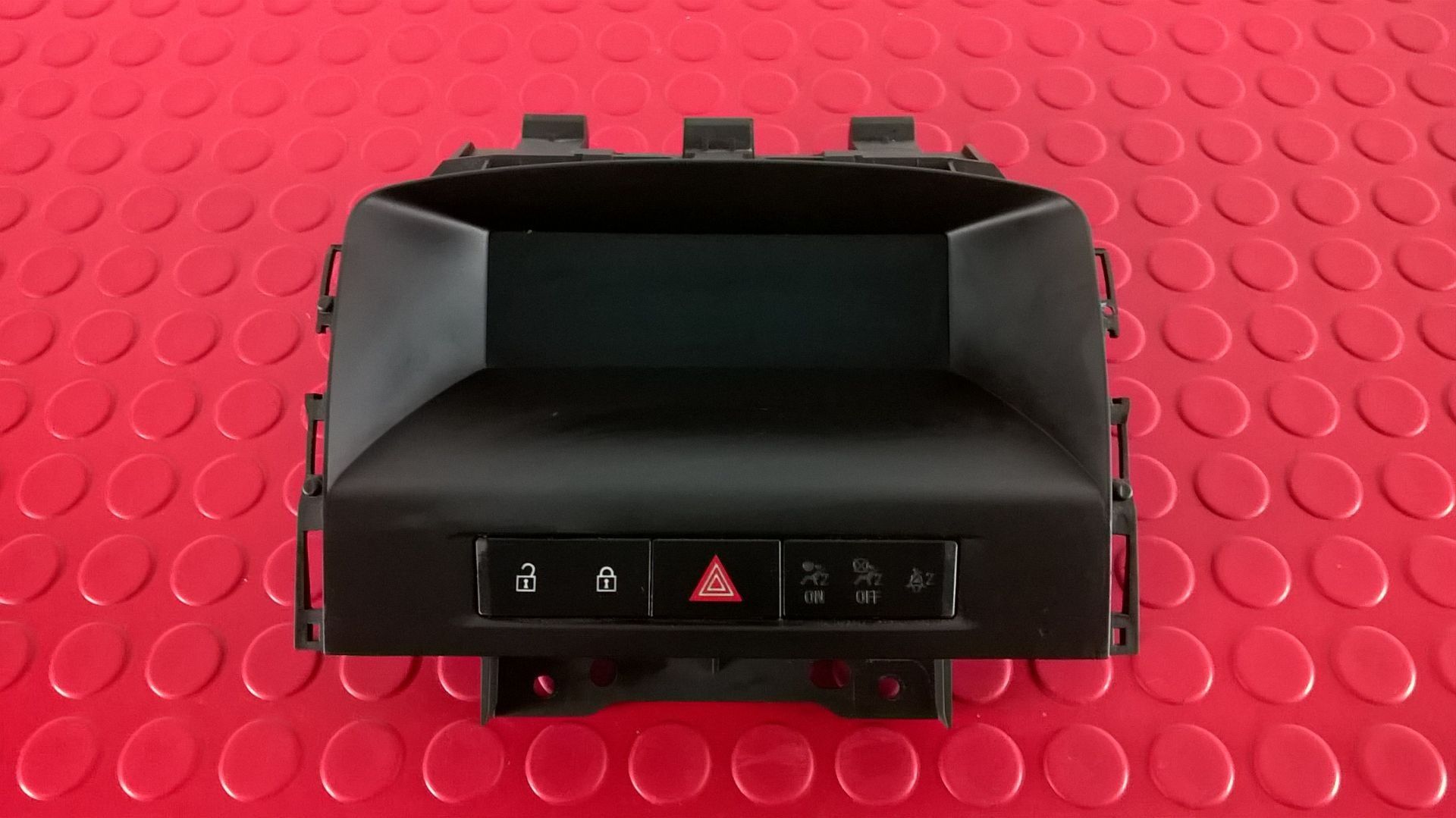Ecra / Display Radio [Opel Astra J]