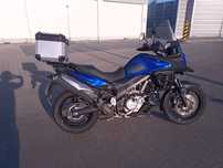 Suzuki V-strom DL650 ABS 2014