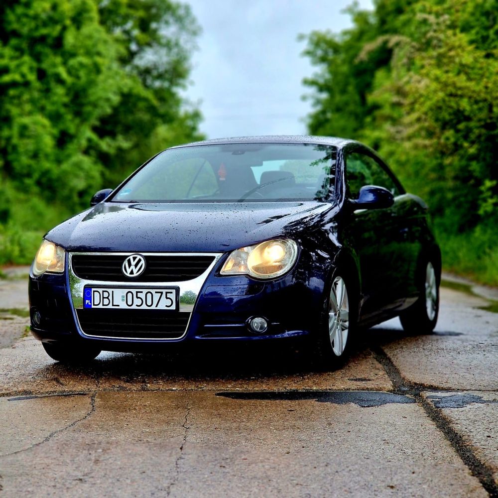 VW Eos 2007r 2.0 FSI