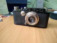 Leica Ernst Leitz Wetzlar D.R.P. 50 мм F 3.5 Leitz Elmar