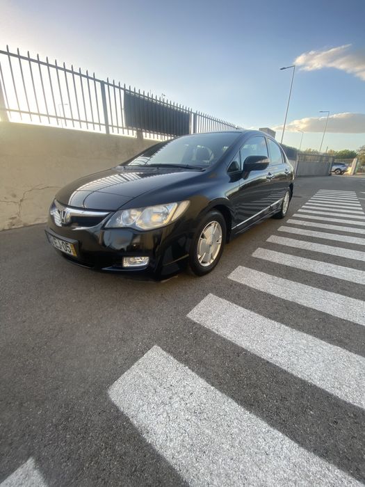 Honda Civic 1.3 Híbrido de 2007 - 78.000kms