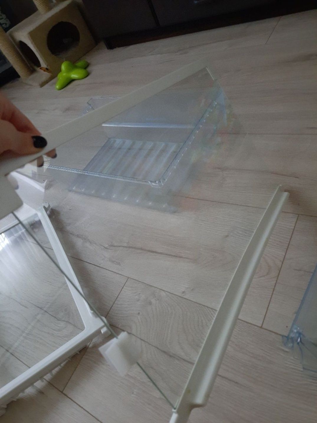 Części do lodówki firmy Electrolux 60cm