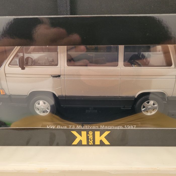 Carro miniatura Volkswagen