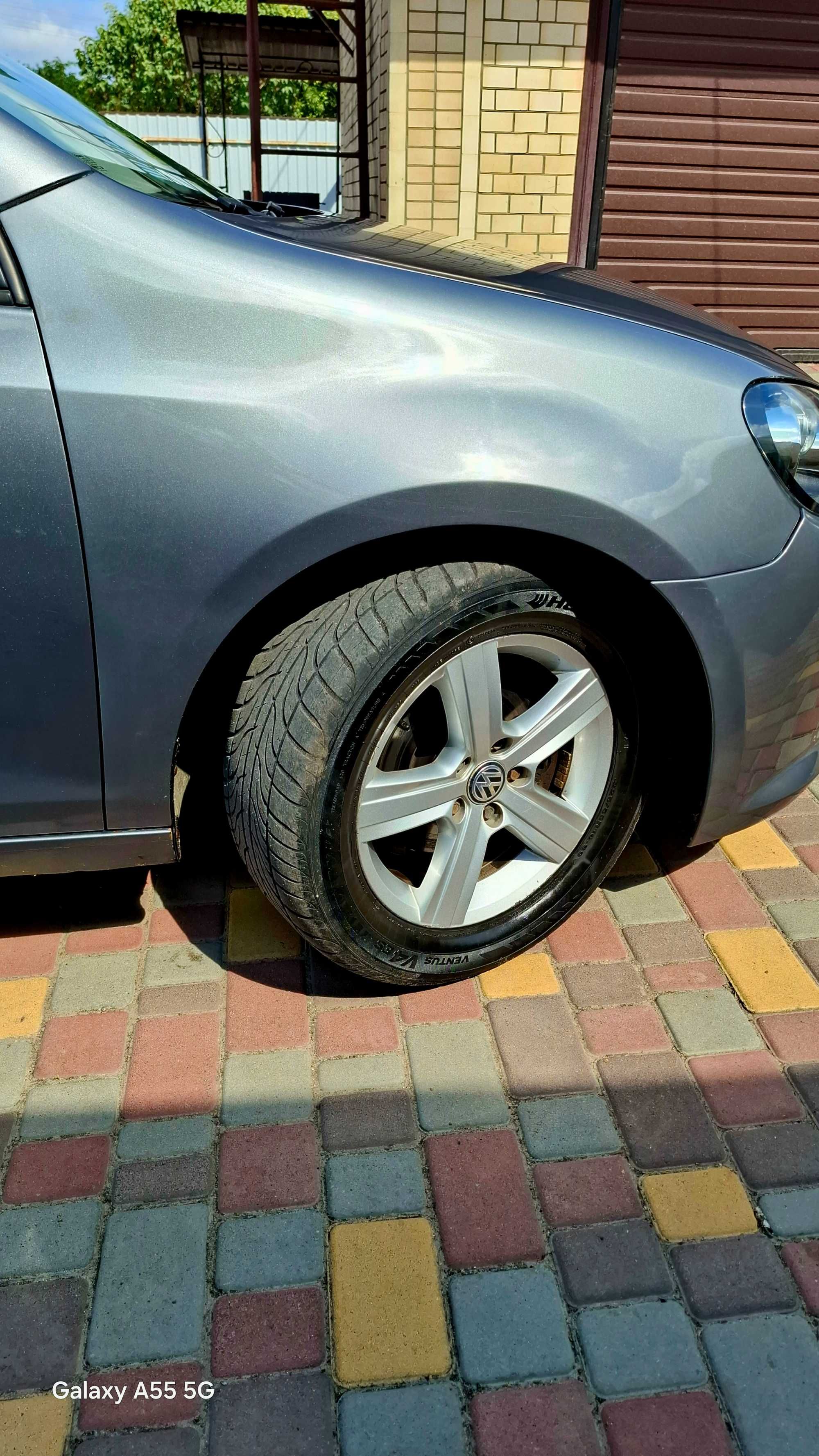 Продам VW Golf Edition 6 2012 р.
