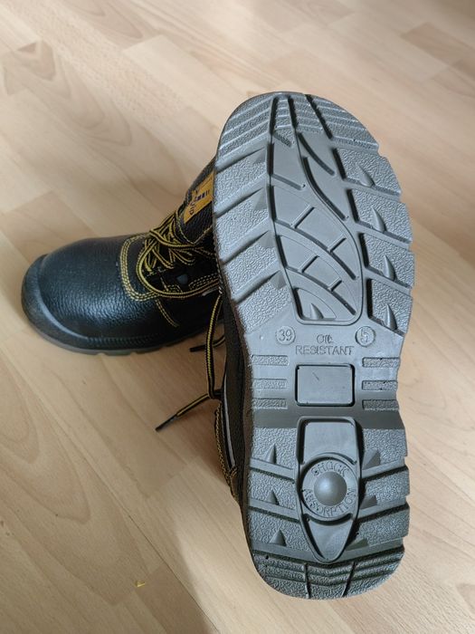 Buty robocze BearGrip