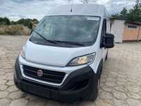 Fiat Ducato  Średniak 2.3 130KM L3H2 FV23% Webasto