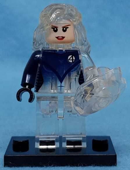Invisible Woman v1 (Fantastic 4) (Marvel)
