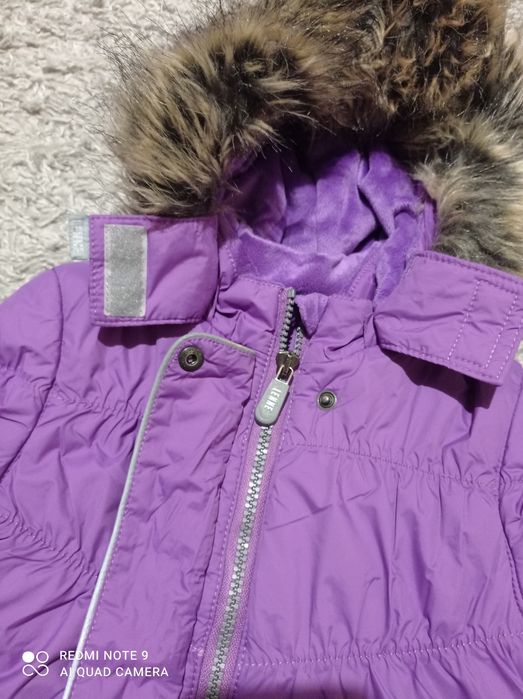 Зимний комбинезон куртка Lenne, комбенизон lego р 92