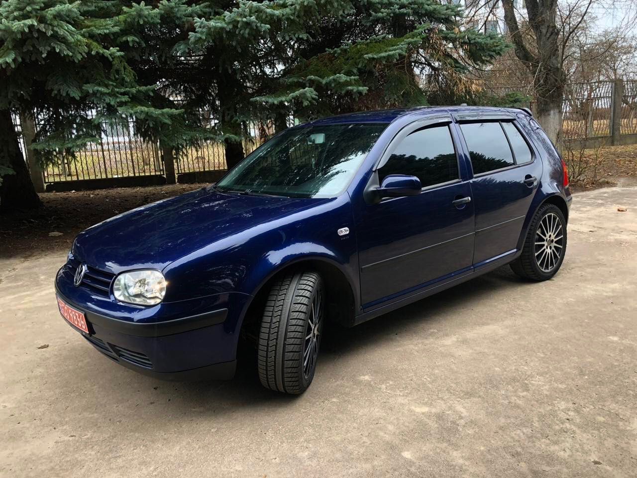 Продам Volkswagen Golf