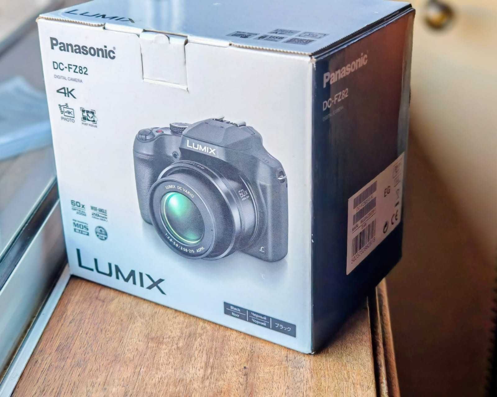 Panasonic Lumix DC-FZ82