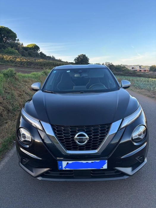 Nissan Juke N-Connecta