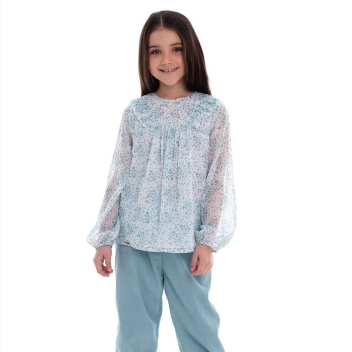 Блузка сорочка рубашка suzie