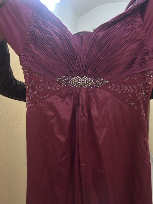 Vestido usado em bom estado