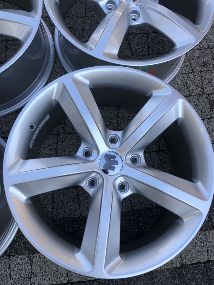 Felgi Alu 18 5x130 NOWE ssangyoung audi porsche mercedes nissan Vw