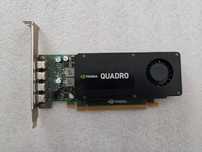Відеокарта на 4 монітора Nvidia Quadro K1200 4Gb GDDR5 128Bit