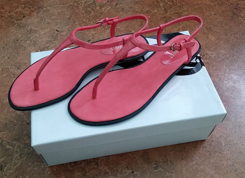 Босоножки Nine West