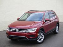 2019 Volkswagen Tiguan SE 4Motion