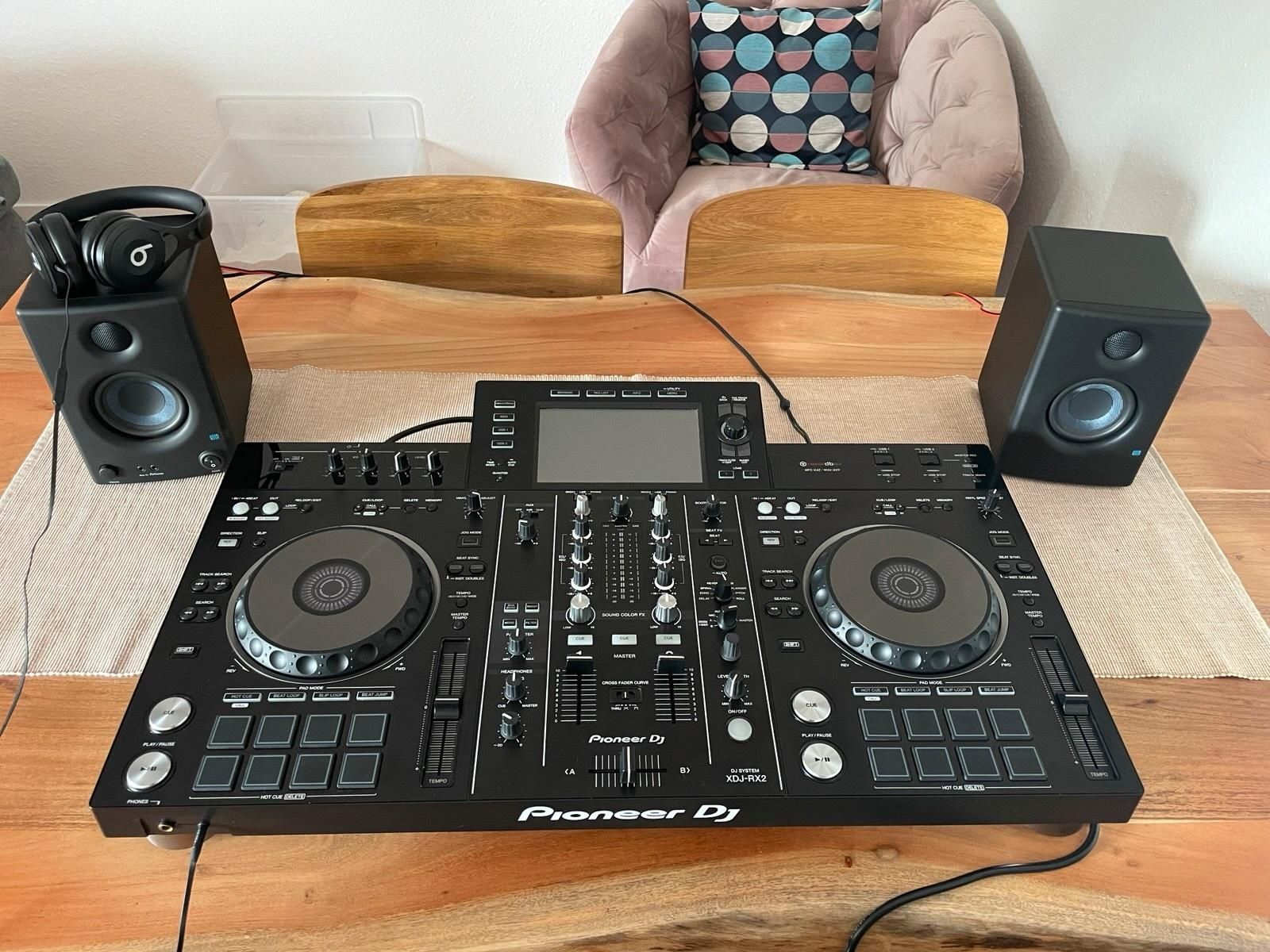 Pioneer xdj rx2 + torba Stan Bardzo dobry