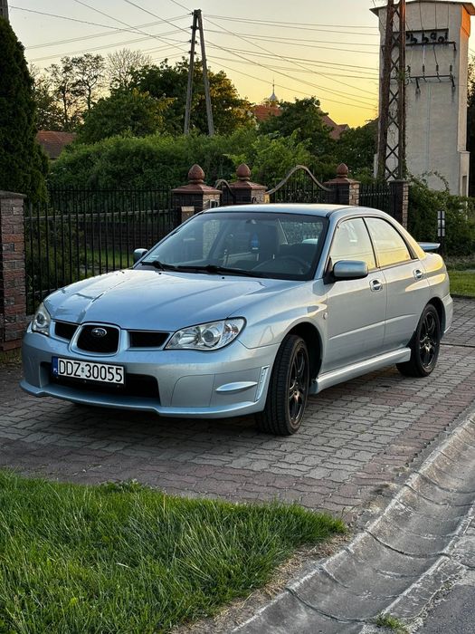 Subaru Impreza 2,0