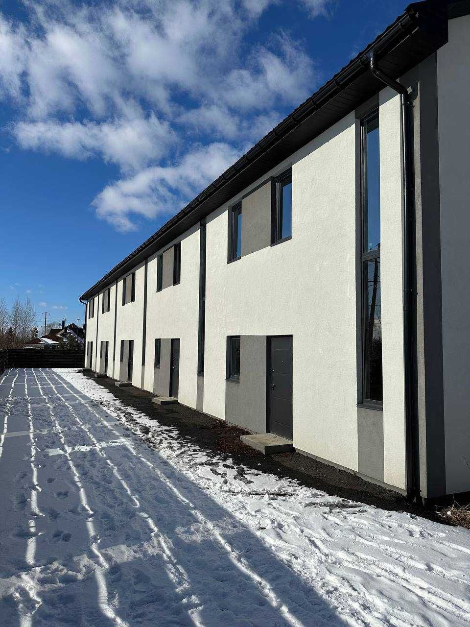 Таунхаус Гореничі.100кв.Київ.Житомирська траса.ЄОселя.. 42000$.